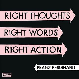Franz Ferdinand publicarán nuevo disco en agosto