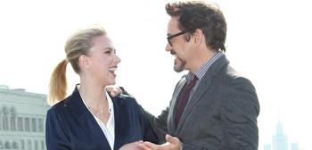 Scarlett Johansson en Chef, de Jon Favreau