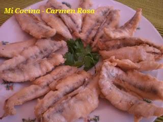 BOQUERONES EN ADOBO (COMO PREPARAR ADOBO DE VINAGRE Y DE LIMON PARA PESCADOS) BOQUERONES EN ADOBO (COMO PREPARAR ADOBO DE VINAGRE Y DE LIMON PARA PESCADOS)