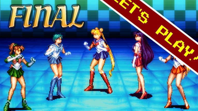 Let's Play! | Pretty Soldier Sailor Moon (FINAL)