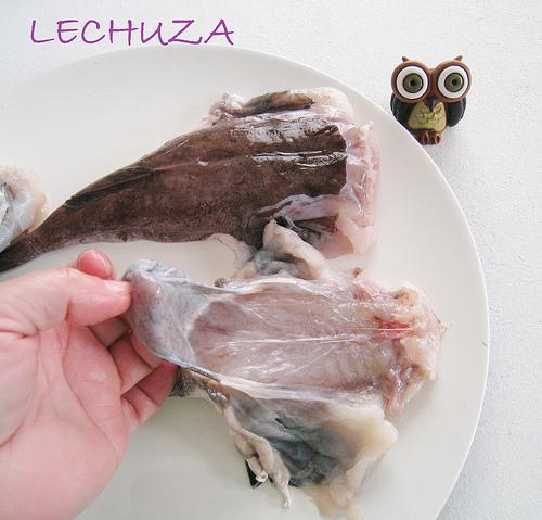 GUISO DE RAPE CON ALMEJAS Y SORTEO CUCHILLOS