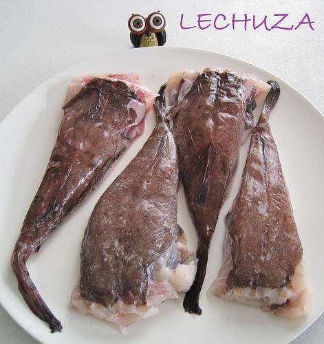 GUISO DE RAPE CON ALMEJAS Y SORTEO CUCHILLOS