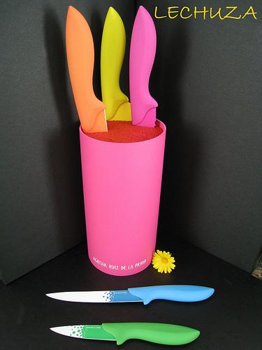 GUISO DE RAPE CON ALMEJAS Y SORTEO CUCHILLOS