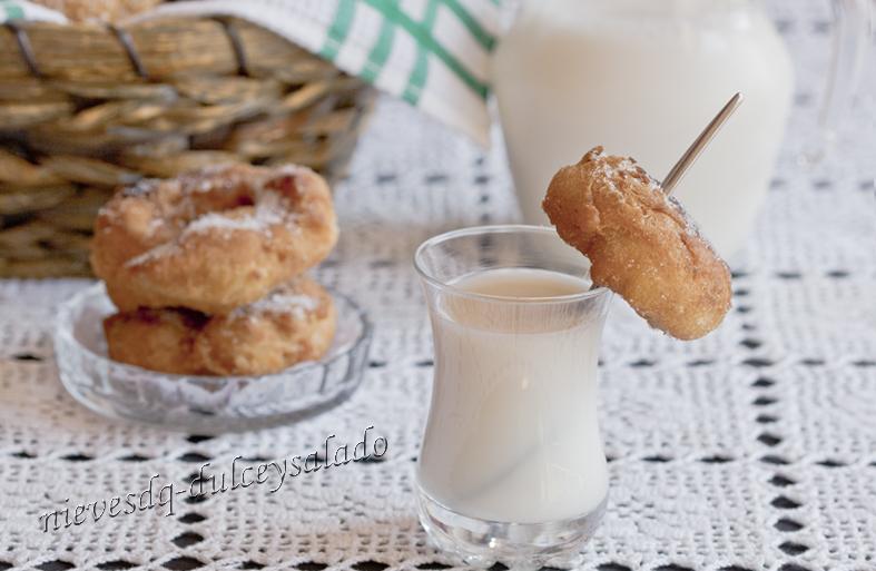 ROSQUILLAS DE NATA DE LAS HNAS. CLARISAS ROSQUILLAS DE NATA DE LAS HNAS. CLARISAS