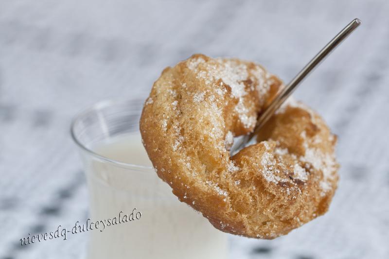 ROSQUILLAS DE NATA DE LAS HNAS. CLARISAS ROSQUILLAS DE NATA DE LAS HNAS. CLARISAS