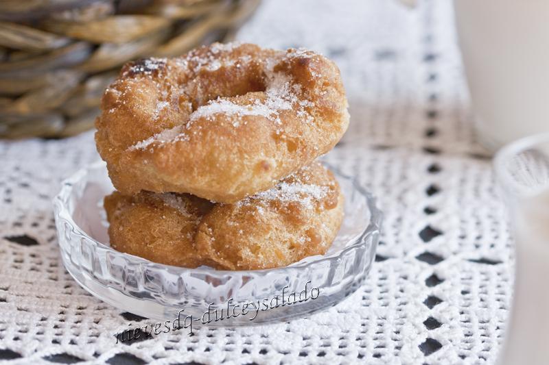 ROSQUILLAS DE NATA DE LAS HNAS. CLARISAS ROSQUILLAS DE NATA DE LAS HNAS. CLARISAS
