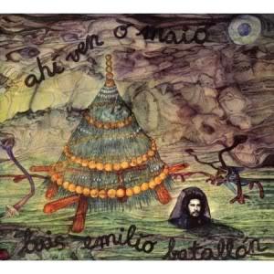 LUIS EMILIO BATALLAN - AHI VEN O MAIO LUIS EMILIO BATALLAN - AHI VEN O MAIO