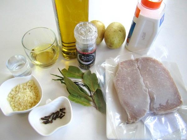 Atún en escabeche atún-en-escabeche