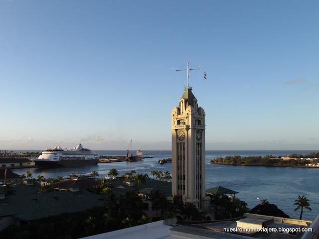 Honolulu, la puerta de entrada a Hawaii