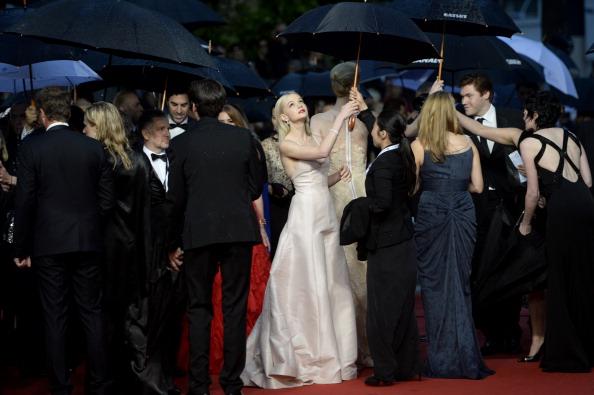 Carey Mulligan en Cannes...