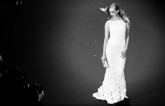 Amazing black and white photos from Cannes Film Festival 2013 Amazing black and white photos from Cannes Film Festival 2013