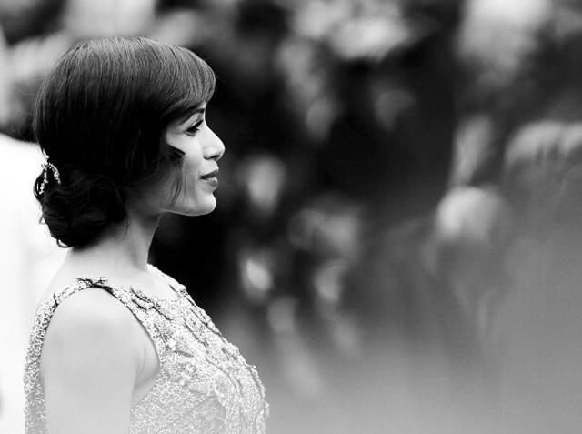 Amazing black and white photos from Cannes Film Festival 2013 Amazing black and white photos from Cannes Film Festival 2013