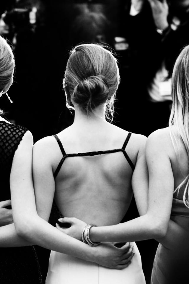 Amazing black and white photos from Cannes Film Festival 2013 Amazing black and white photos from Cannes Film Festival 2013