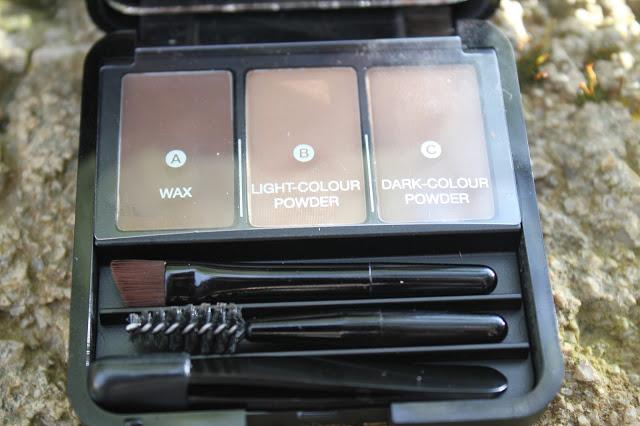 Kit cejas de Kiko