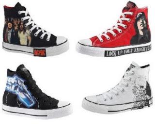 Cazadoras de cuero/Converse Cazadoras de cuero/Converse