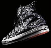 Cazadoras de cuero/Converse Cazadoras de cuero/Converse