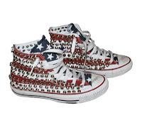 Cazadoras de cuero/Converse Cazadoras de cuero/Converse