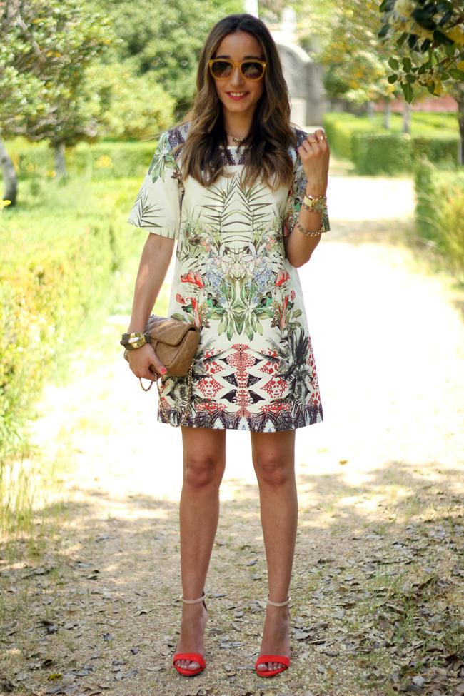 Pretty Printed Dress Pretty Printed Dress