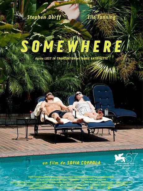 Viernes de cine: Somewhere Viernes de cine: Somewhere