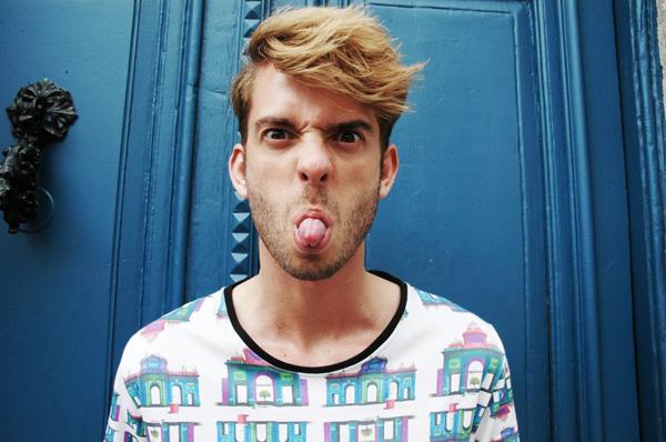 This is an outfit: Casual Friday, mezcla de estampados This is an outfit: Casual Friday, mezcla de estampados