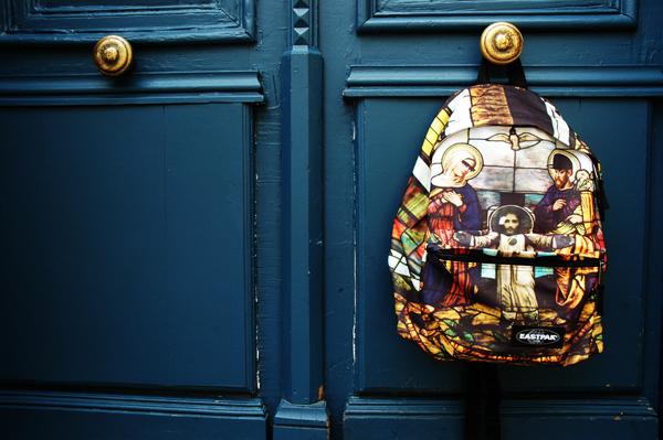 This is an outfit: Casual Friday, mezcla de estampados This is an outfit: Casual Friday, mezcla de estampados