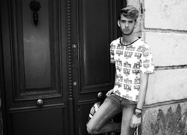 This is an outfit: Casual Friday, mezcla de estampados This is an outfit: Casual Friday, mezcla de estampados