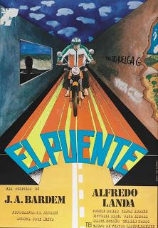 EL PUENTE (1977), DE JUAN ANTONIO BARDEM. EL SUEÑO DE TORREMOLINOS.