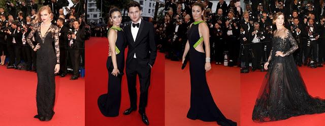 Festival de Cannes 2013: red carpet (I)