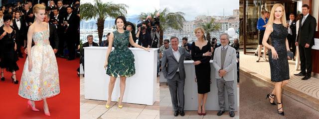 Festival de Cannes 2013: red carpet (I)