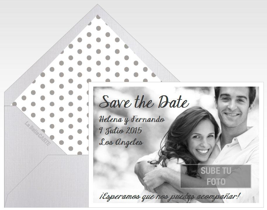 Invitaciones de Boda Virtuales 