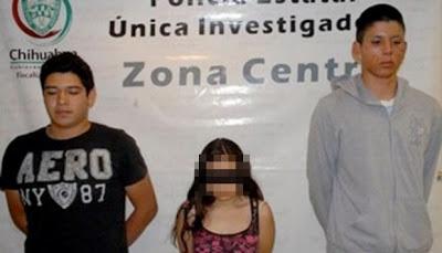 asesinan a padres adoptivos méxico