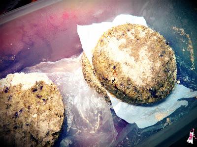 Food Revolution Day - Receta de Hamburguesas de quinoa y porotos aduki Food Revolution Day - Receta de Hamburguesas de quinoa y porotos aduki