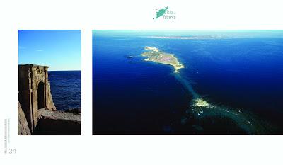 Islas e islotes de Alicante. Isla de Tabarca