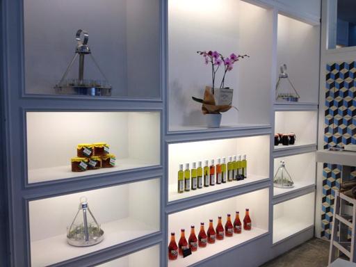Greek Gastronomía helena en Greek and Shop