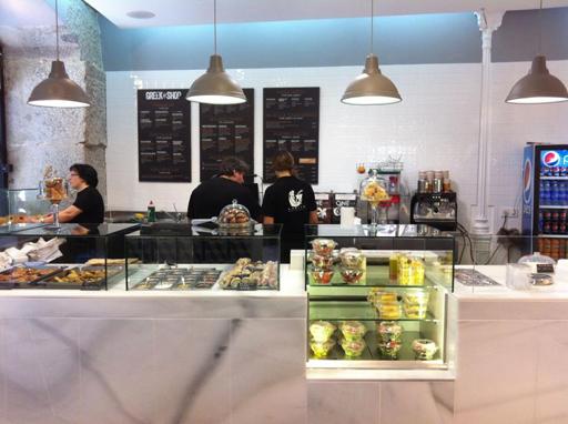 Greek Gastronomía helena en Greek and Shop