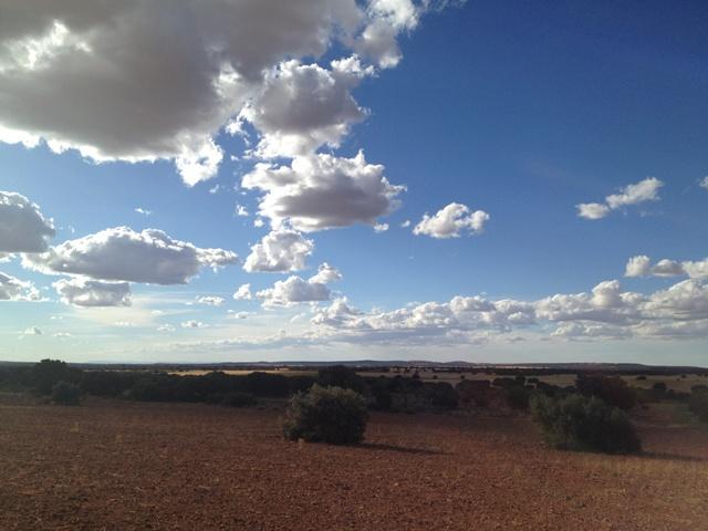 lagunas ruidera-4 En Ossa de Montiel puedes pasear y disfrutar del paisaje manchego