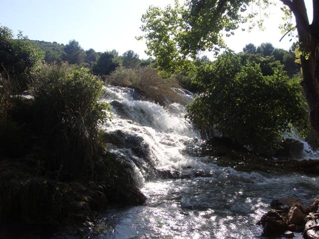 lagunas ruidera-3 El agua es la protagonista en las Lagunas de Ruidera