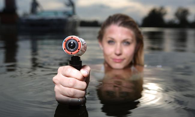 Friday’s Gadget: Polaroid XS80 polaroid-xs80