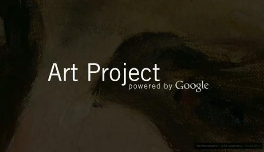 Google Art Project y el Día Internacional del Museo Google Art Project y el Día Internacional del Museo