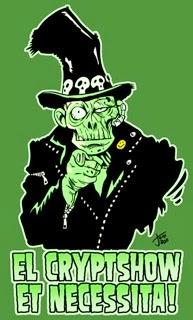 El Cryptshow te necesita El Cryptshow 2013 arranca sus motores.