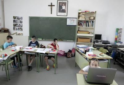 No se debate sobre educación, sino sobre poder No se debate sobre educación, sino sobre poder