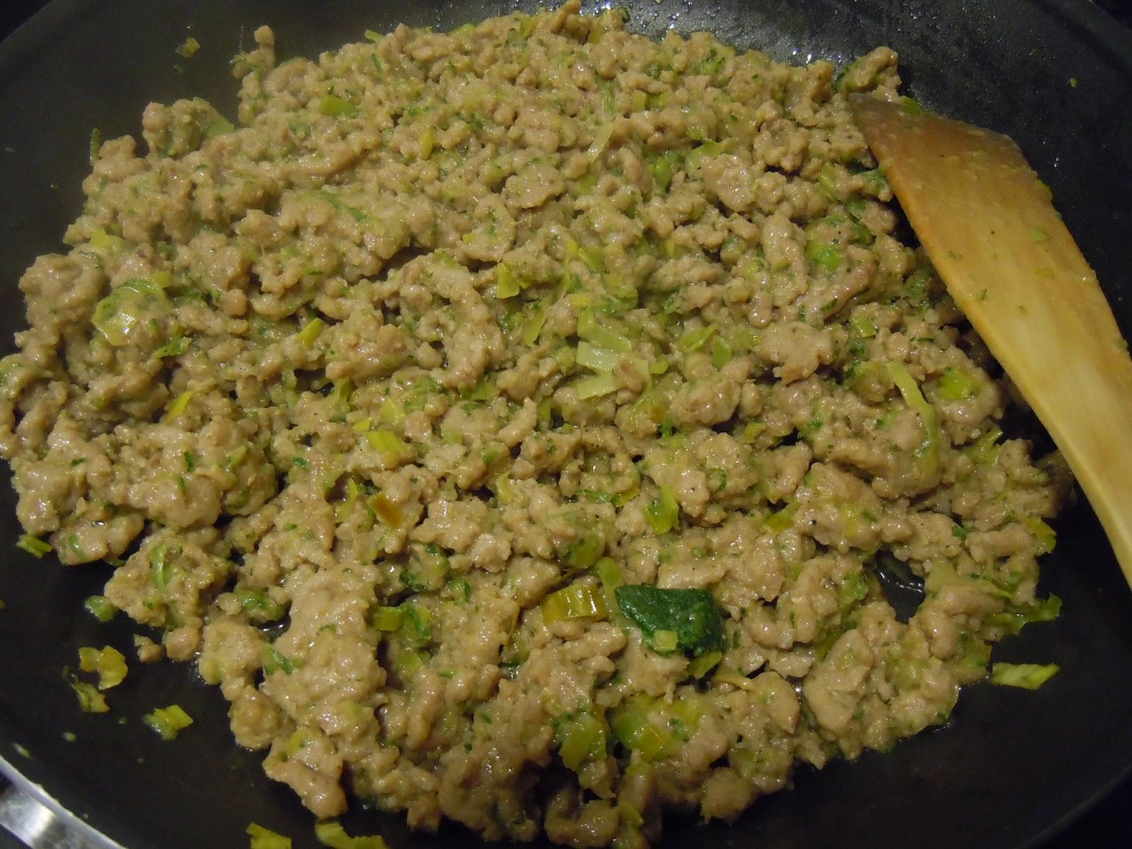 Pimientos rellenos con cebolla crujiente Pimientos rellenos con cebolla crujiente