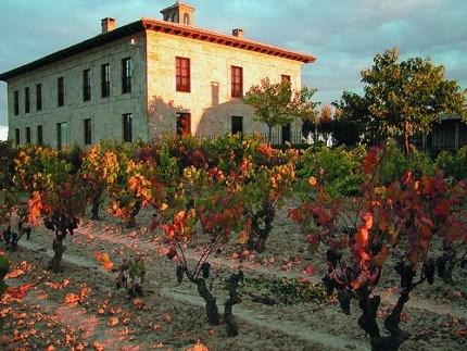 Casa bodega Torre de Oñas