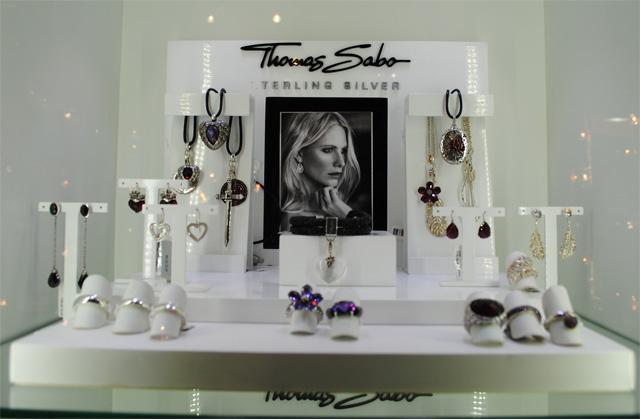 THOMAS SABO: ARTE MOVIL MERCADO DE FUENCARRAL THOMAS SABO: ARTE MOVIL MERCADO DE FUENCARRAL
