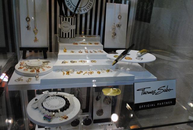 THOMAS SABO: ARTE MOVIL MERCADO DE FUENCARRAL THOMAS SABO: ARTE MOVIL MERCADO DE FUENCARRAL