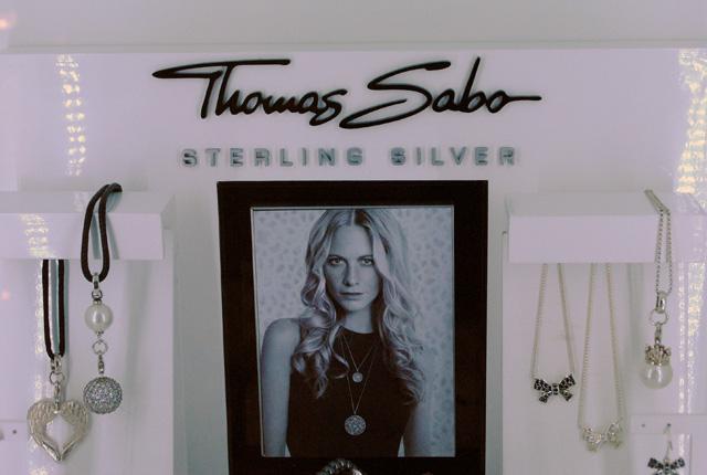 THOMAS SABO: ARTE MOVIL MERCADO DE FUENCARRAL THOMAS SABO: ARTE MOVIL MERCADO DE FUENCARRAL