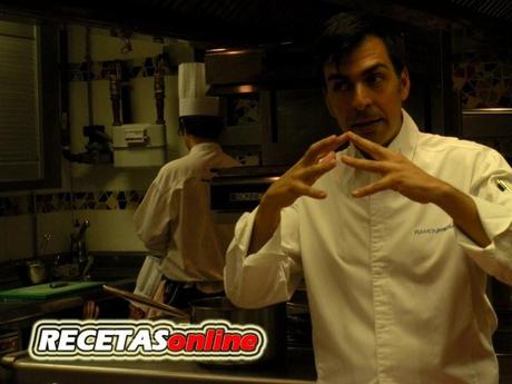 Encuentro de Blogueros Gastronómicos “Come Ok” con Pepe Rodriguez Ramón Freixa - Recetas de cocina RECETASonline