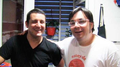 Encuentro de Blogueros Gastronómicos “Come Ok” con Pepe Rodriguez Recetas de rechupete