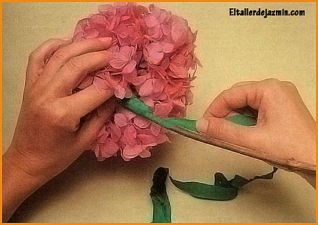 teñir hortensias - topiario teñir hortensias - topiario