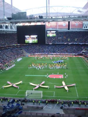 Final Europa League - Amsterdam Arena - 15/05/2013